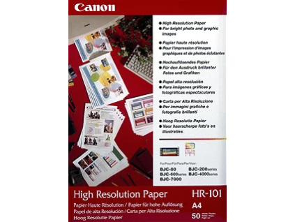 canon hr 101a4 ien42100
