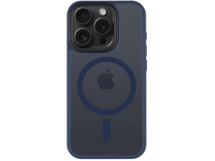 262137 tactical magforce hyperstealth kryt pro iphone 15 pro deep blue ien505166