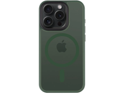 tactical magforce hyperstealth kryt pro iphone 15 pro forest green ien505167
