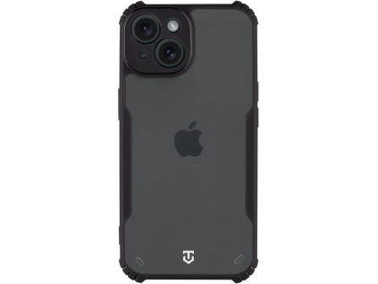 tactical quantum stealth kryt pro apple iphone 15 clear black ien505172