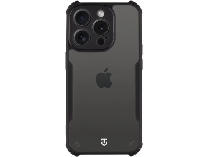 tactical quantum stealth kryt pro apple iphone 15 pro clear black ien505173
