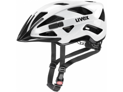 211908 uvex active white black 52 57cm ien370669