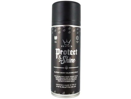 peaty s protect shine silicone spray 400 ml ien415354