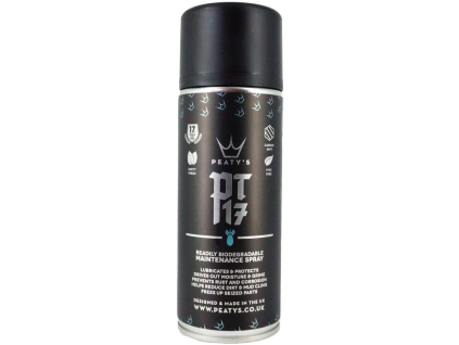 peaty s protect shine silicone spray 400 ml ien415355