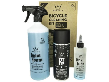 peaty s gift pack wash protect lubricate ien414419