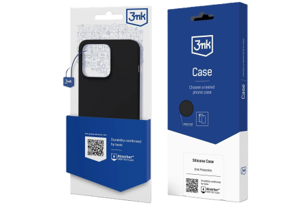 3mk silicone case pro samsung galaxy a16 ien538344