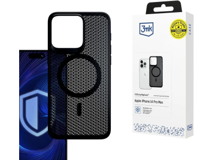 3mk cooling magcase pro apple iphone 14 pro max ien543074