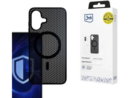 3mk cooling magcase pro apple iphone 16 ien543078
