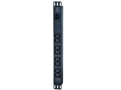 313061 apc easy pdu basic 1u 16a 230v 8 c13 ien543661