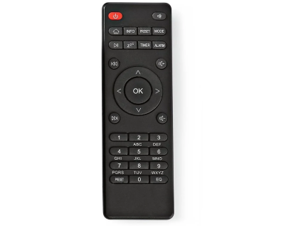 nedis rdinrc300bk ien400795