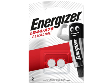 energizer alkalicka baterie lr44 a76 2pack ien391140