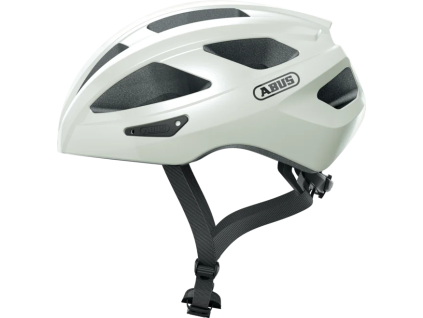 abus macator pearl white vel m ien504981