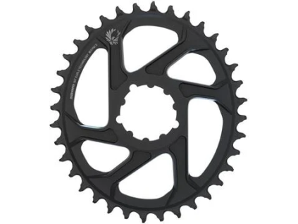 sram x sync 2 eagle oval black 36z boost prevodnik ien325603