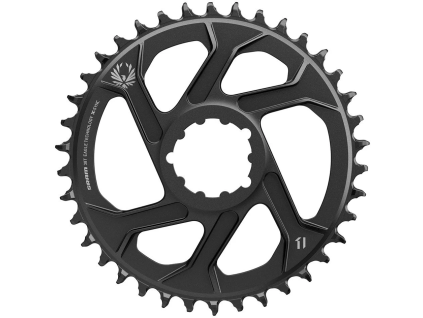 sram x sync 2 eagle black 38z ien325618