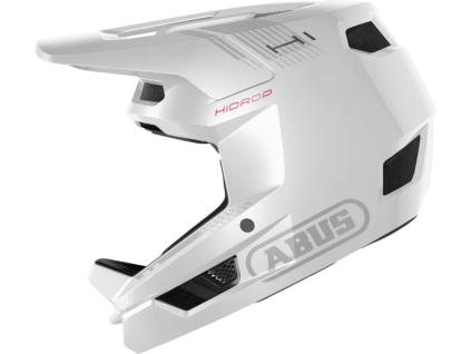 celooblicejova prilba abus hidrop shiny white vel xl 61 62 ien515134