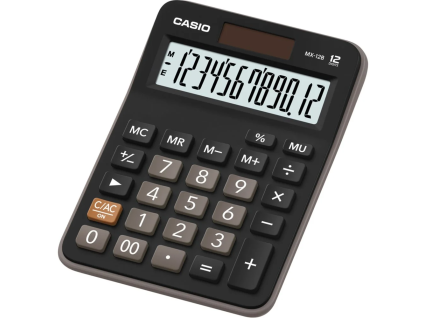 casio mx 12 b bk ien429074