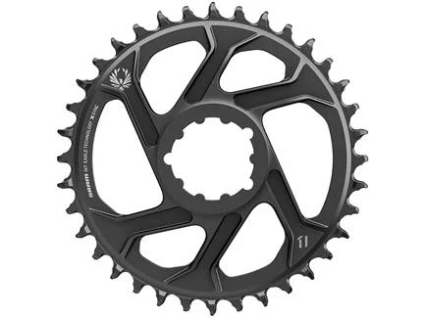 sram x sync 2 eagle black 36z ien325617