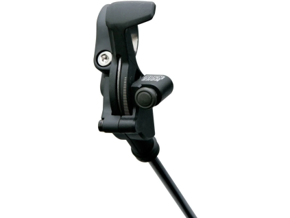remote poploc left 17mm cable pull rl pre 2013 all tk dampers ien480305