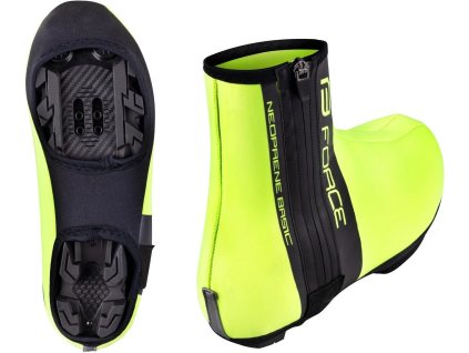 force neoprene basic navleky na tretry fluo vel m ien407208
