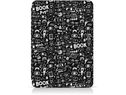 connect it pouzdro pro amazon kindle 2021 11th gen doodle cerna image1 big ies61270774