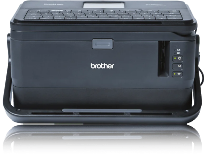 brother pt d800w ien396024