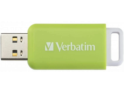 verbatim databar 32gb zeleny ien443066