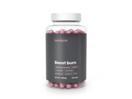 Beast burn - BeastPink (Príchuť :_)