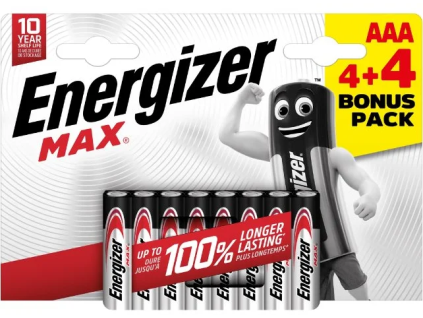 energizer max mikrotuzka aaa 4 4 zdarma ien390619