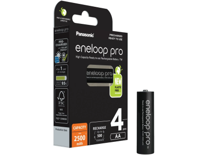 panasonic eneloop hr6 aa 3hcde 4be ien436030