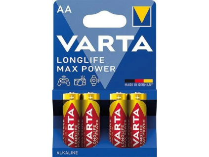 varta lr6 4bp max power max tech ien474561