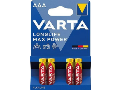 varta lr03 4bp max power max tech ien474552