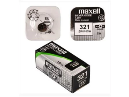 maxell 321 sr616sw v321 ien312140