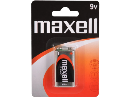 maxell 6f22 1bp 9v zn ien474776
