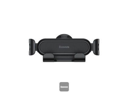drzak do auta baseus gravity air vent do ventilacni mrizky cerny ien549963