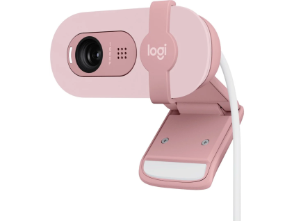 logitech brio 100 rose ien499275