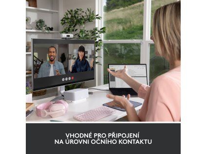 logitech brio 500 full hd webcam off white image1 big ies64555143