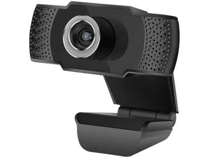 c tech webkamera cam 07hd 720p cerna ien365988
