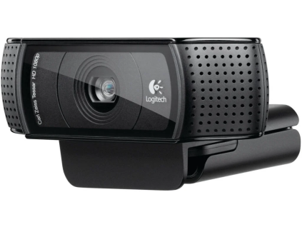 logitech hd pro webcam c920 ien159941