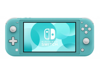 199830 nintendo switch lite turquoise ien329155