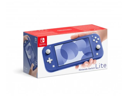 151737 nintendo switch lite blue ien403719