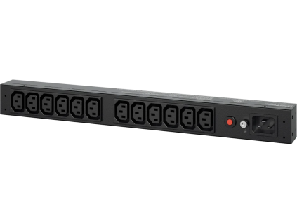 cyberpower rack pdu basic 1u 16a 12 c13 iec c20 ien328875