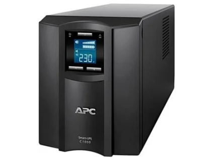 apc smart ups c 1000va lcd ien301301