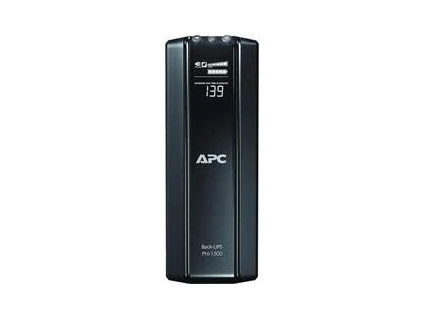 apc power saving back ups pro 1500va ien181314