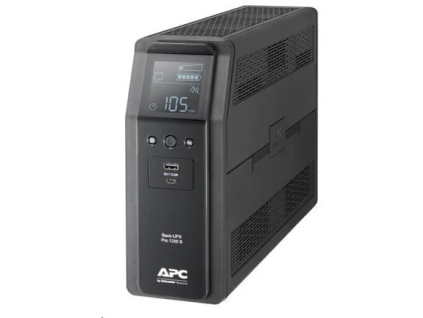 apc back ups pro br 1200va ien341886