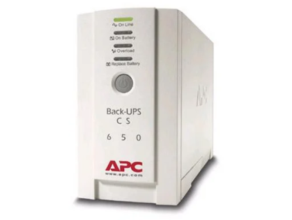 apc back ups cs 650ei 650va ien39812