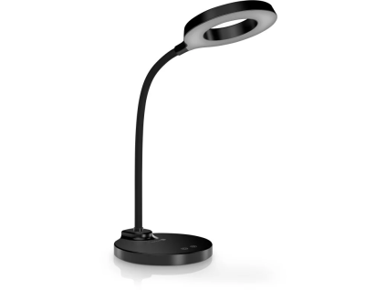 connect it glow stolni led lampicka cerna ien526982