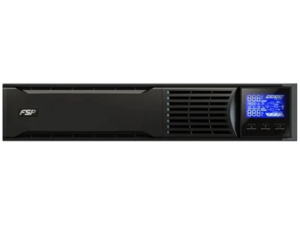 fsp ups eufo rt 3k 2u 3000 va 2700 w line interactive ien481311