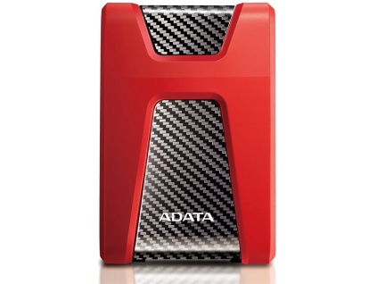 adata dashdrive durable hd650 2tb cerveny ien347806