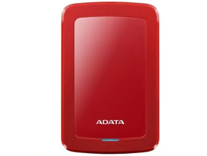 adata hv300 2tb cerveny ien297576