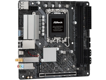 asrock b760m itx d4 wifi mini itx ien472925